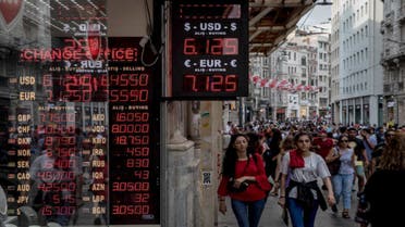 تركيا ديون اقتصاد مناسبة 
