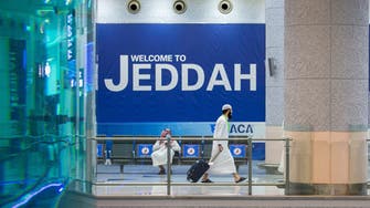 Coronavirus: Saudi Arabia’s Jeddah airport prepares to welcome foreign Umrah pilgrims