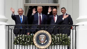 UAE, Bahrain, Israel and the US ‘change the course of history’