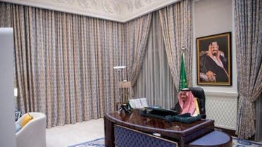 KSA: Shah Salman