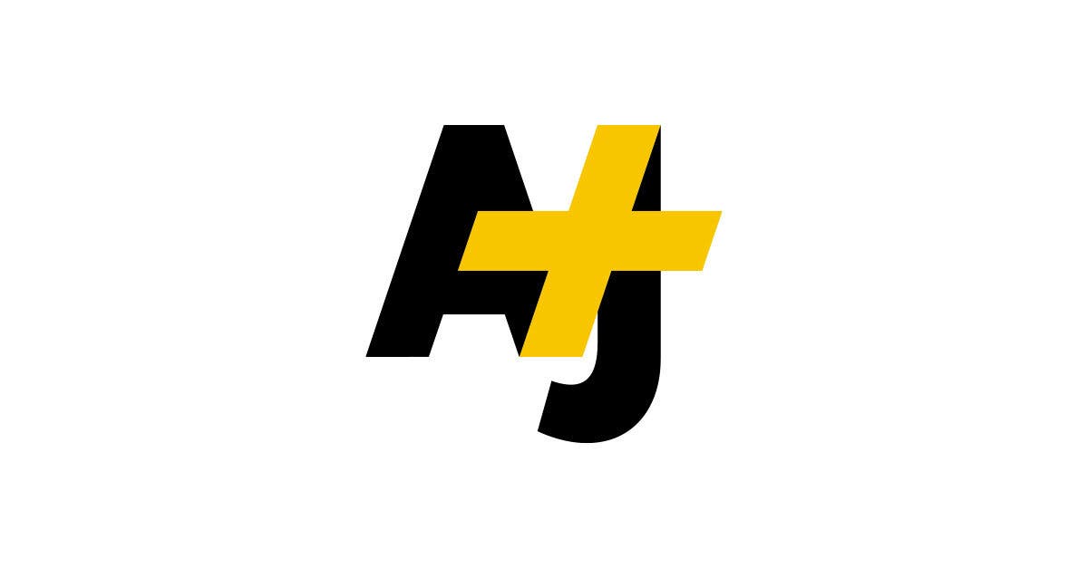 شعار شبكة AJ+