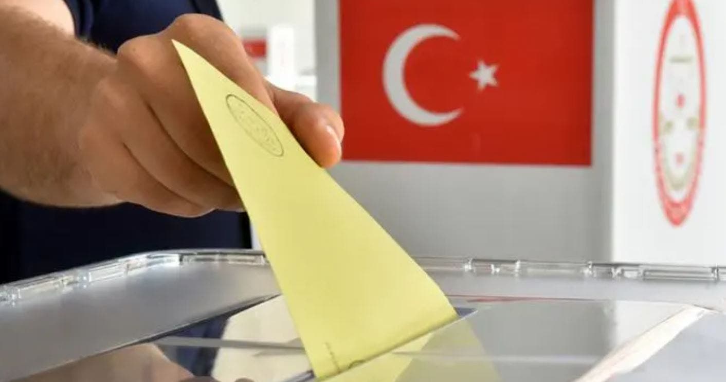 انتخابات في تركيا
