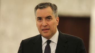 Lebanon's PM-designate Adib urges competing parties to form cabinet