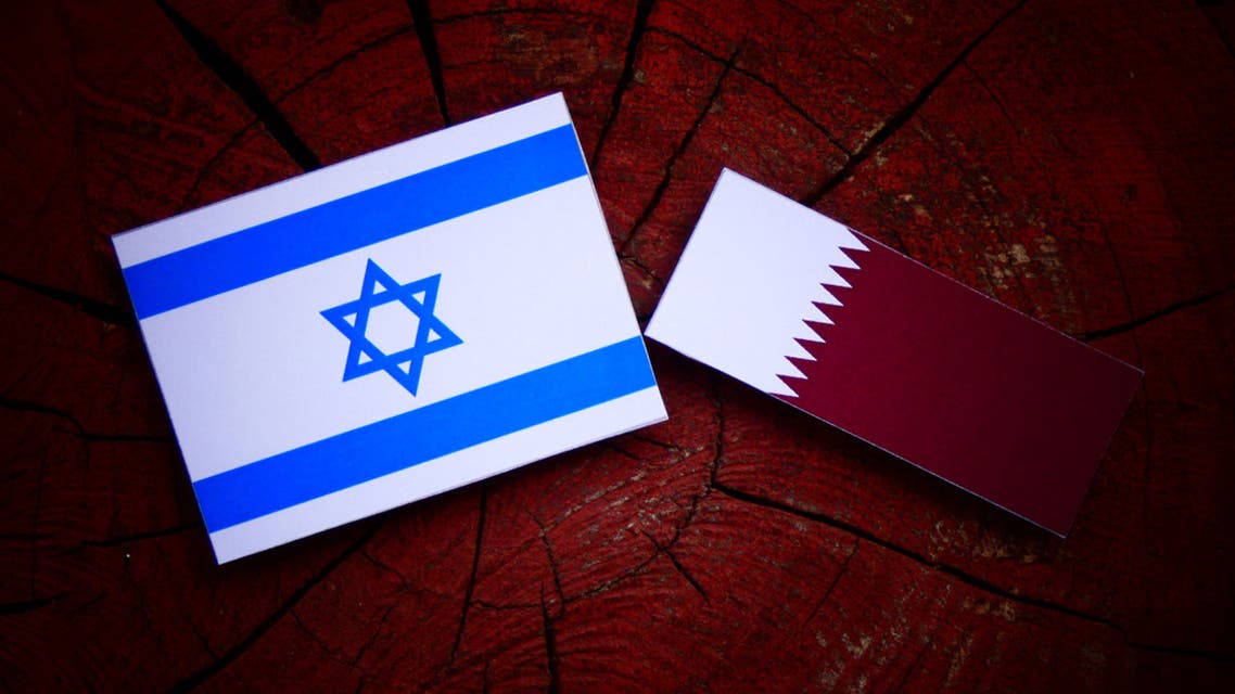 قطر أسرائيل