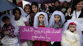 Lebanon: More families are marrying off teenage daughters as economic despair sets in