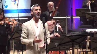 Watch: Israeli singer performs UAE national anthem following peace deal