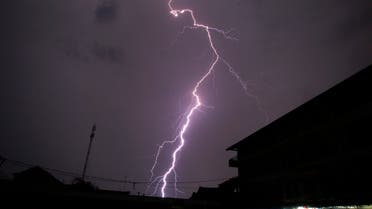 Lightning kills 7 in Cambodia, as tropical storm Noul hits land in Vietnam  | Al Arabiya English