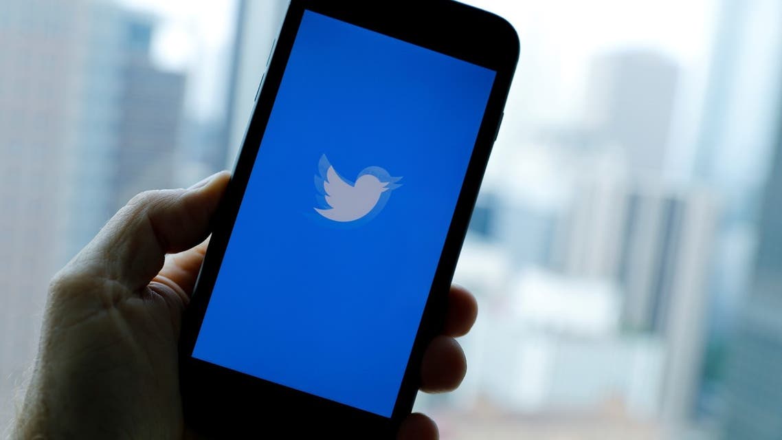 The Twitter logo is dispayed on a phone screen in an illustration. (File photo: Reuters)