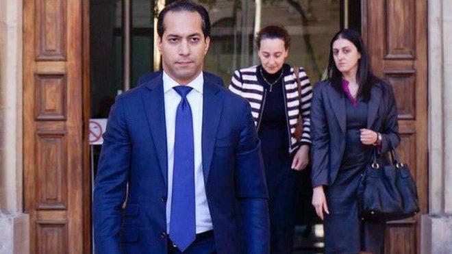 علي صدر هاشمي نجاد