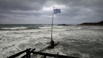 Two dead as rare Mediterranean hurricane-like storm batters western Greece