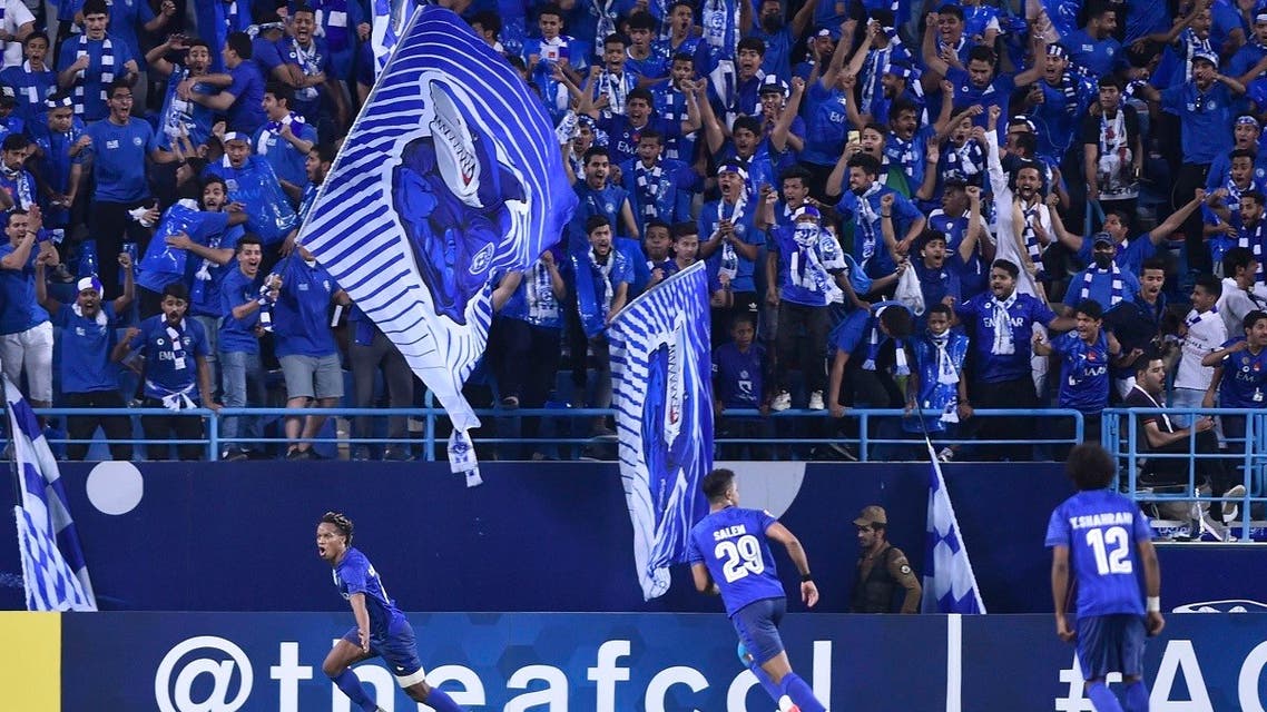 Saudi Arabia’s Al-Hilal confident of advancing in Asian CL with