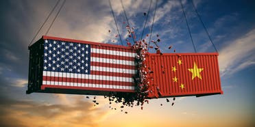حرب مستعرة بين الصين وأميركا على المستوى التجاري والدبلوماسي