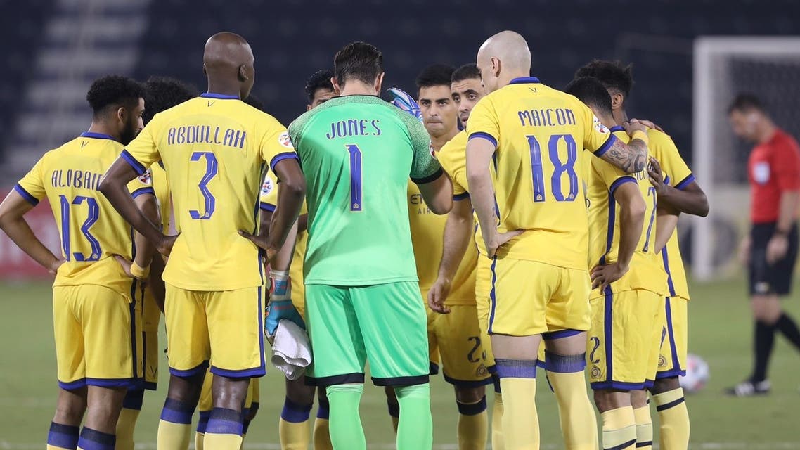 النصر جونز مايكون مادو