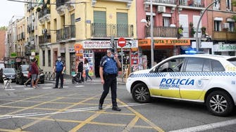 Man sets himself ablaze outside Morocco consulate in Spain’s Madrid