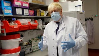Coronavirus: UK PM Johnson might take COVID-19 shot on TV
