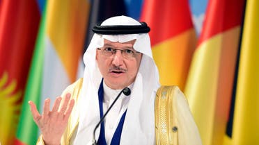  Yousef bin Ahmed al-Othaimeen, OIC Secretary-General (AFP)