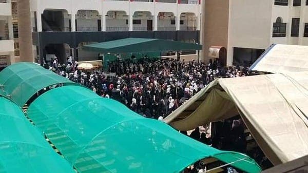 صنعاء.. ميليشيا الحوثي تخصخص أقدم مدرسة حكومية للبنات
