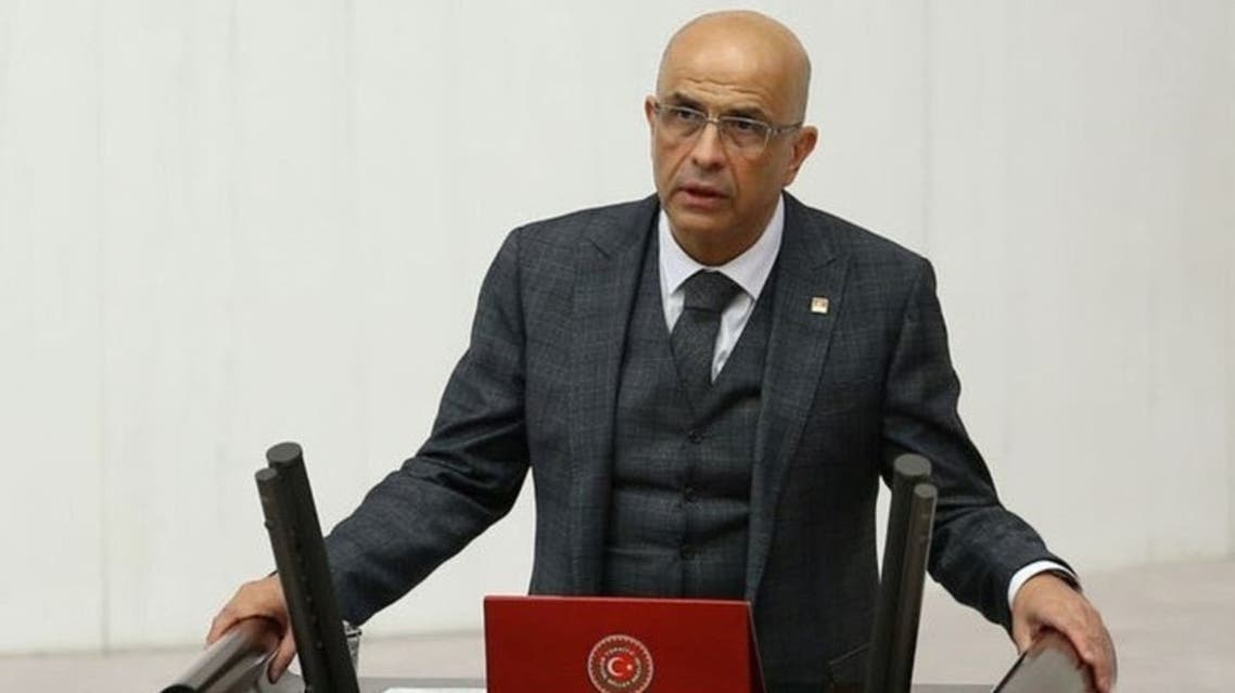 أنيس بربر أوغلو، النائب السابق عن حزب الشعب الجمهوري المعارض