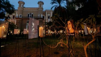 Lebanon hosts concert for Beirut blast victims at ravaged Sursock Palace