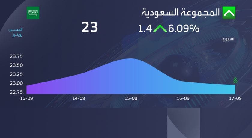 المجموعة السعودية