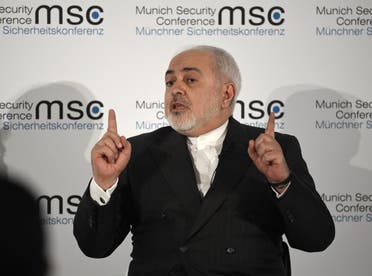 وزير الخارجية الإيراني محمد جواد ظريف (أرشيفية)