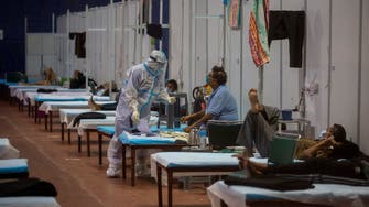 India’s New Delhi imposes lockdown as hospitals struggle to contain COVID-19 cases 