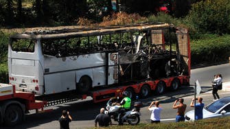 Bulgaria sentences two men to life for 2012 bus attack on Israeli tourists 