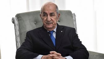 Algeria President Tebboune says will not offer to make up with France