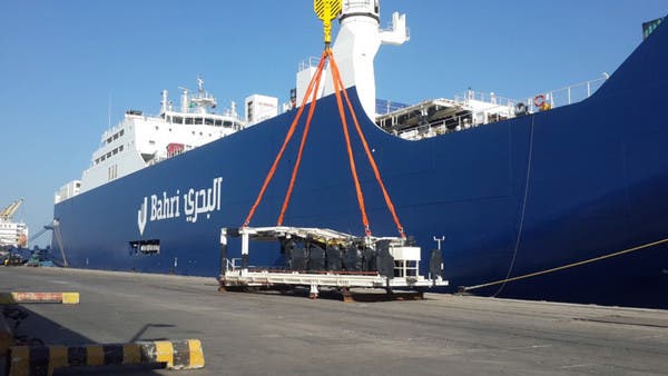 “Bahri” signs an agreement with the “Shreek” program at a value of 1.53 billion riyals