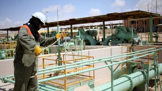 ليبيا: عودة الإنتاج بحقل النافورة النفطي