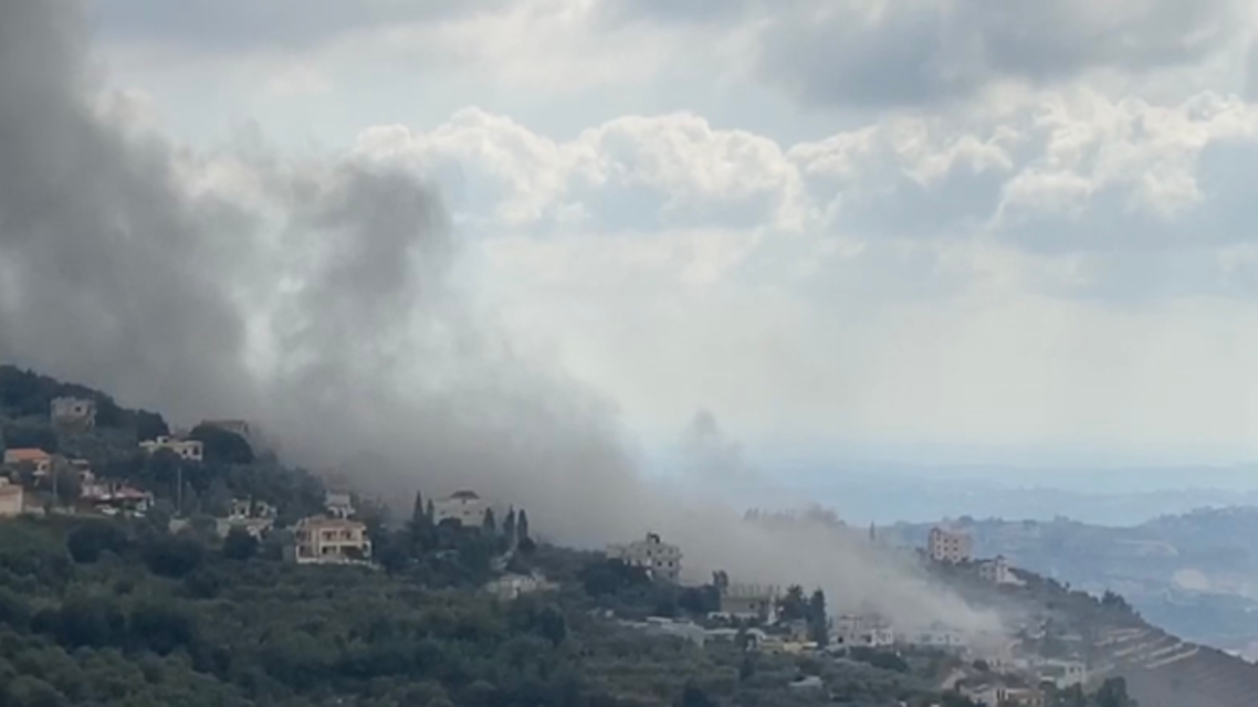 Lebanon Blast