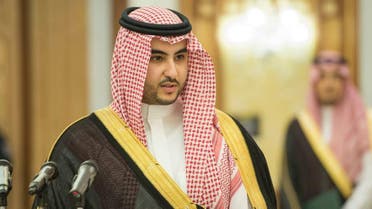 KSA: Khalid bin Salman