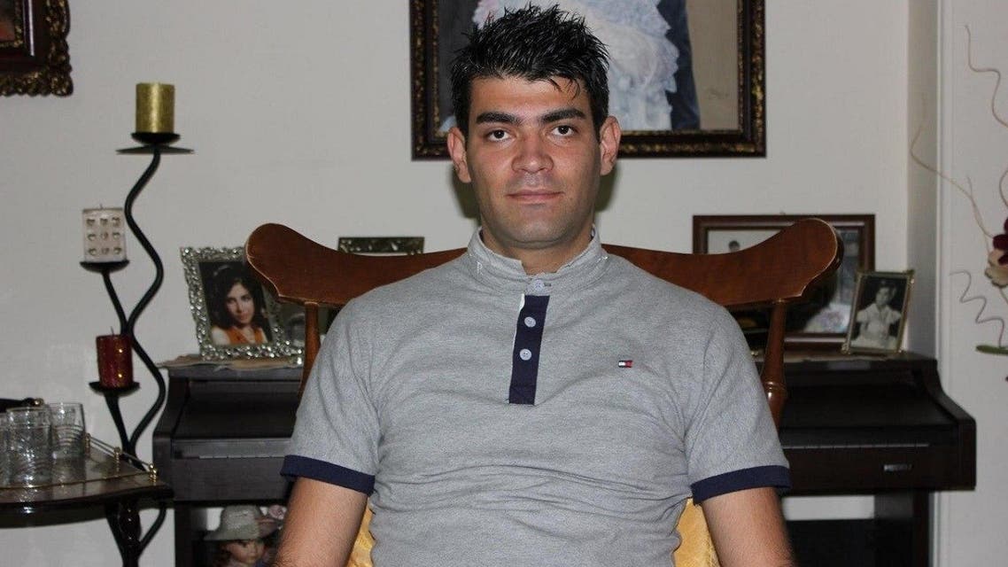 Nader Mokhtari. (Twitter)