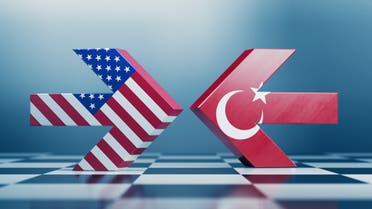 iStock تركيا أميركا