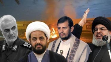 History of Terrorist Iran
