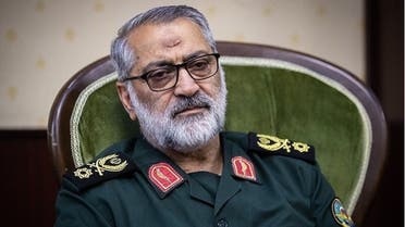 سردار ابوالفضل شکارچی سخنگوی ارشد نیروهای مسلح ایران 