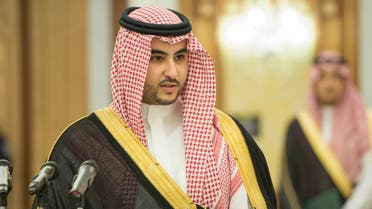 الأمير خالد بن سلمان(أرشيفية- فرانس برس)
