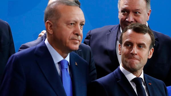 فرنسا: قمة أوروبا ستناقش لعبة أردوغان المزدوجة