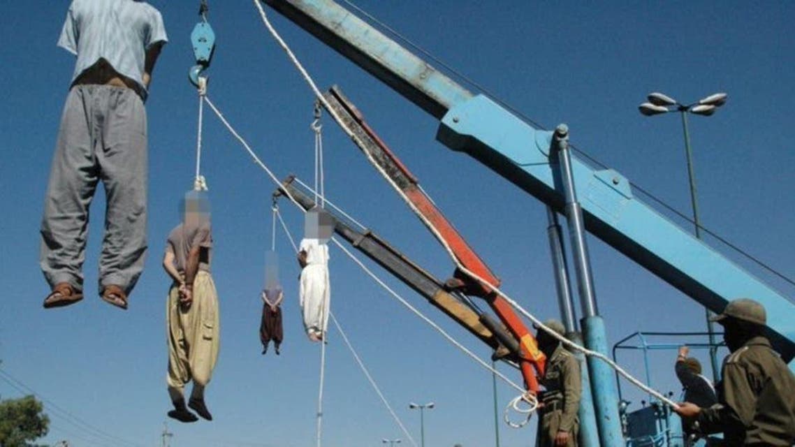 Iran: Hang Till Death