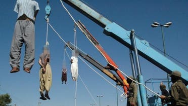 Iran: Hang Till Death