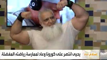 Pakistan: BodyBuilder where age number doesn't mean anyting to him