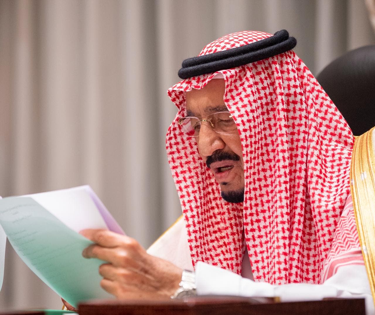 الملك سلمان