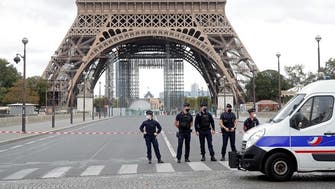 France arrests 16-year-old pupil over bomb threat