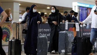 استئناف رحلات الطيران بين دبي والمدن السعودية