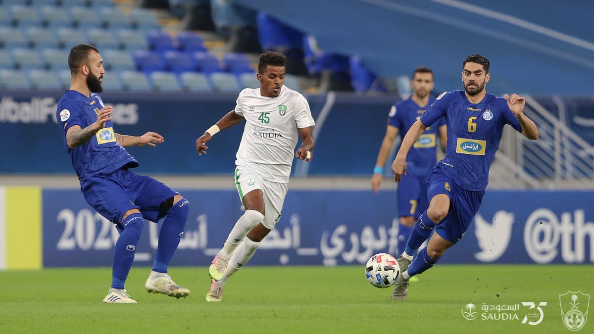 أهلي جدة يتطلع لرد اعتباره أمام استقلال طهران