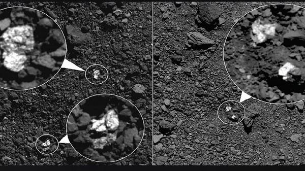 A discovery made by NASA in an asteroid … it will bring samples of it to Earth