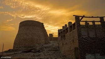 'قلعہ تاروت' جسے سعودی وزیر ثقافت نے بیش قیمت خزانہ قرار دیا