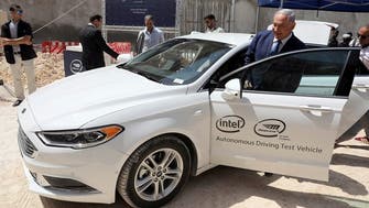 Israel’s Mobileye, Dubai-based Al Habtoor Group partner on self-driving cars