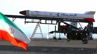 أميركا: سنفرض عقوبات على كيانات تدعم برنامج إيران الصاروخي