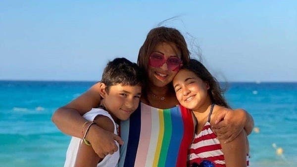 حسم قضية التشكيك بنسب أبناء هالة صدقي.. والفنانة تعترف
